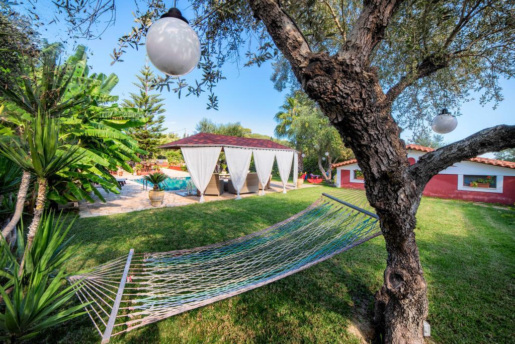 Villa Elea Lithakia  Exterior photo