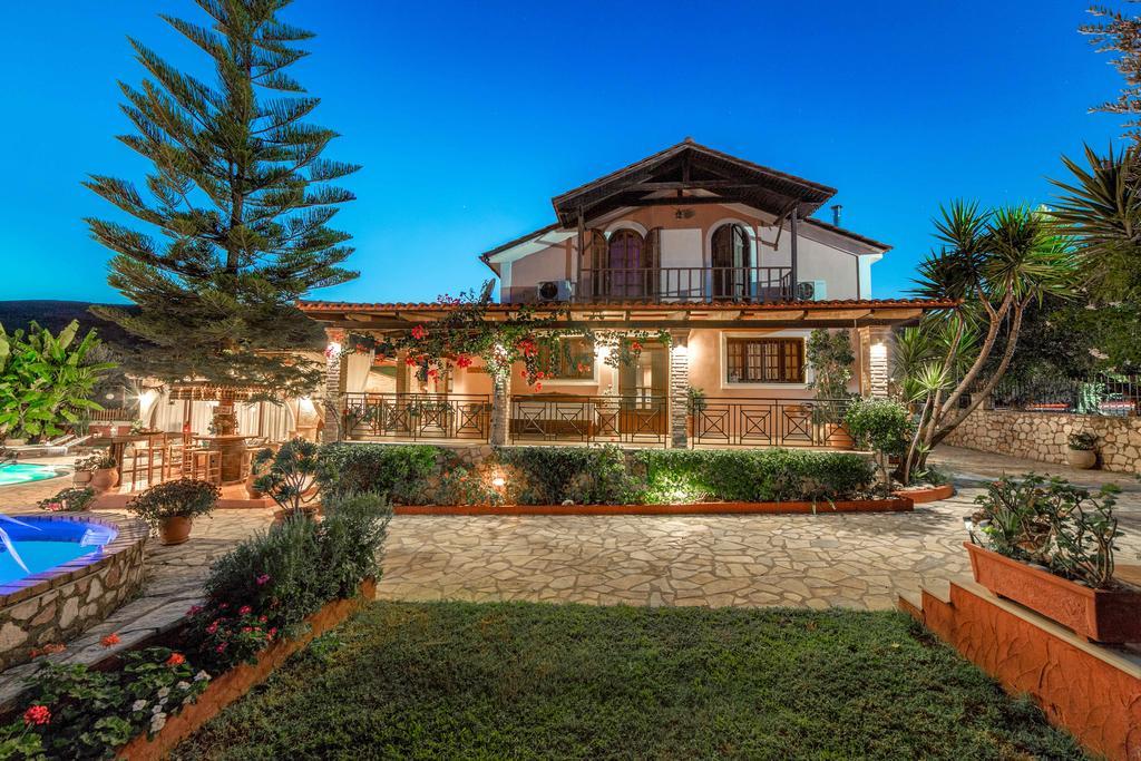 Villa Elea Lithakia  Exterior photo