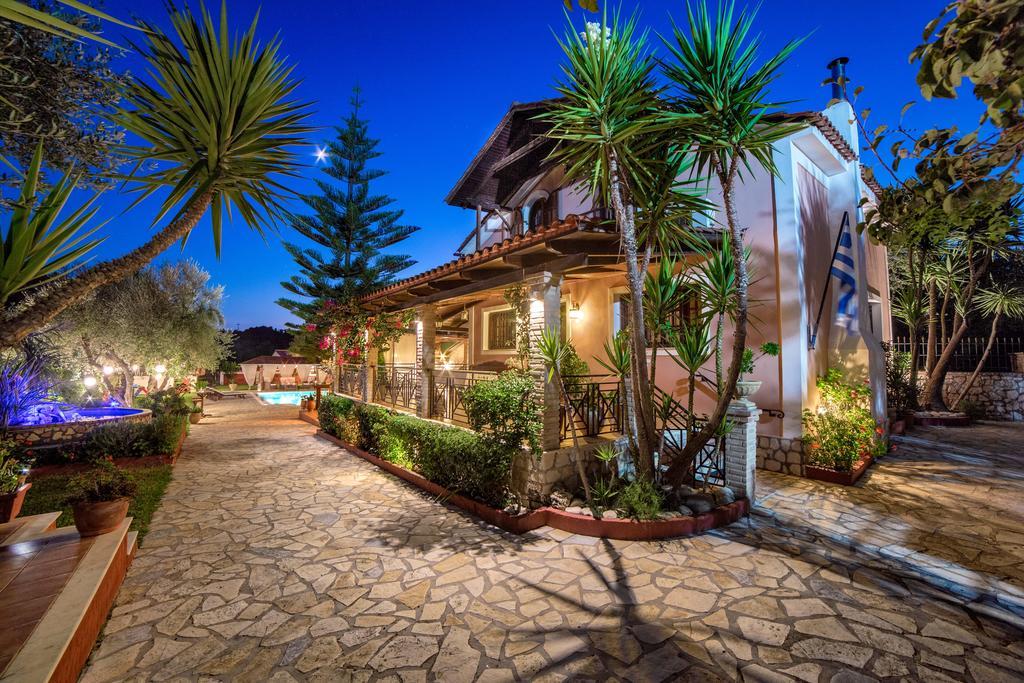 Villa Elea Lithakia  Exterior photo