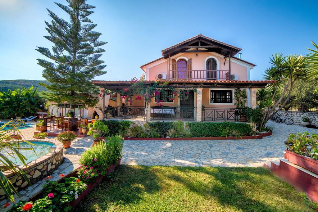 Villa Elea Lithakia  Exterior photo